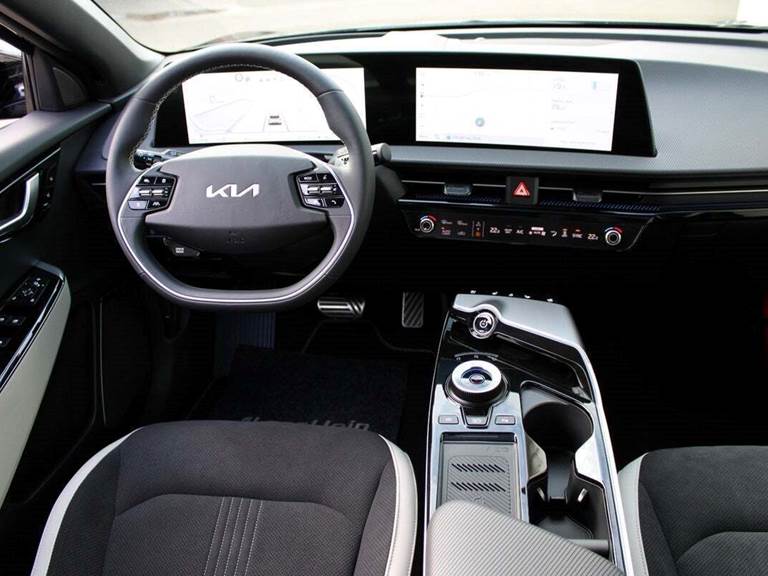 Kia EV6 77 Long Range Performance GT-Line AWD