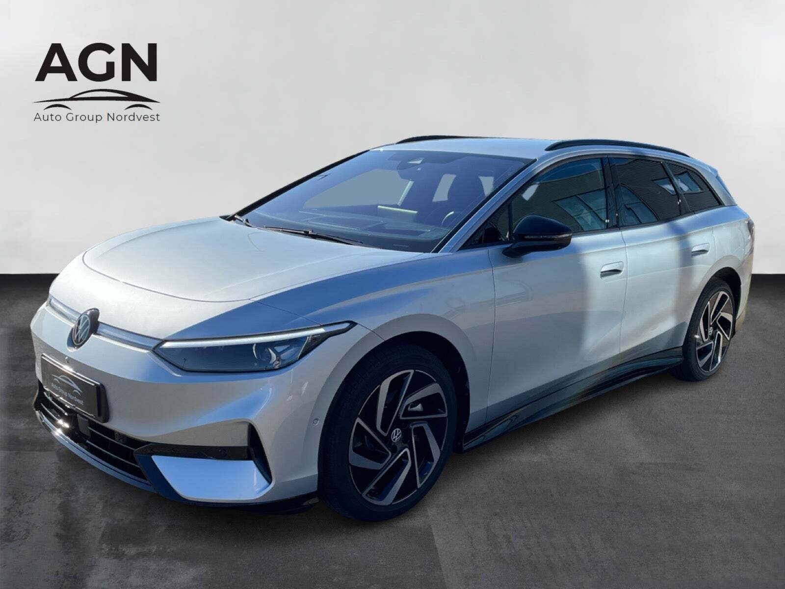 VW ID.7 77 Style+ Tourer