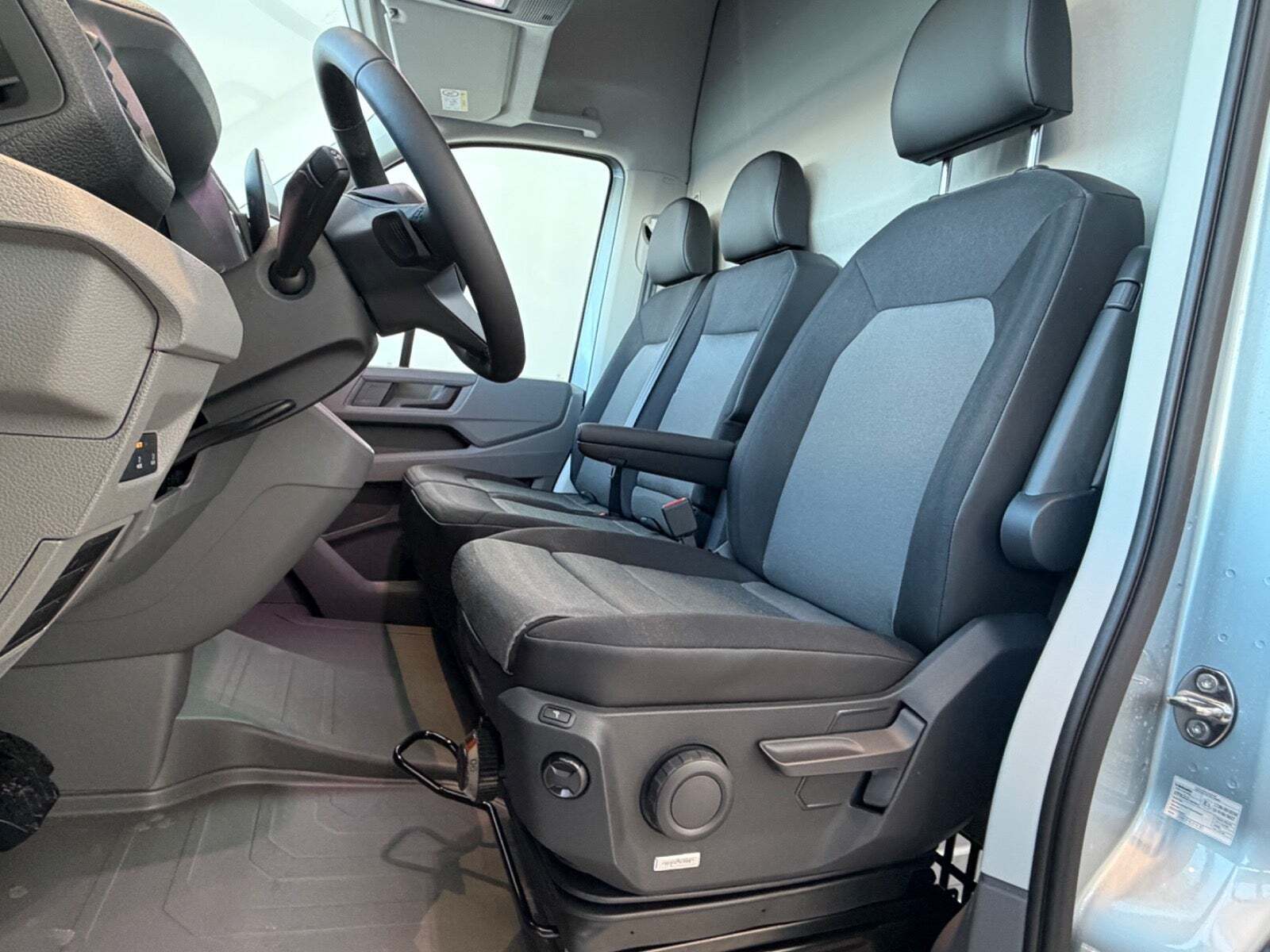 undefined VW Crafter 35 fra 2026