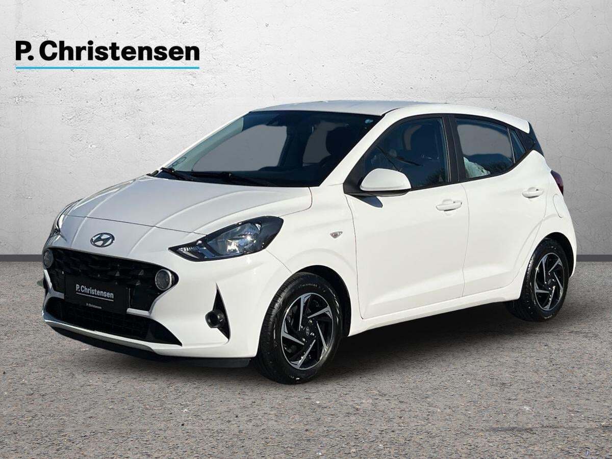 Hyundai i10 1,0 MPi Advanced AMT