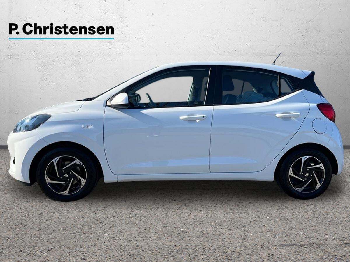 Hyundai i10 1,0 MPi Advanced AMT