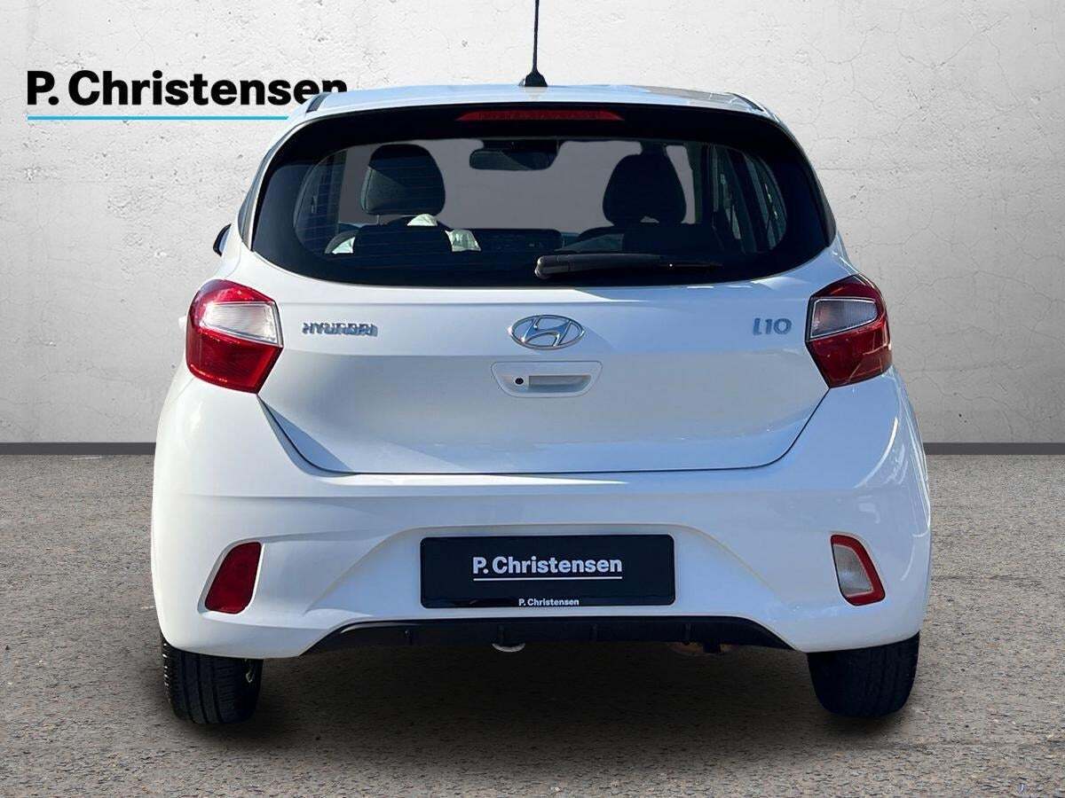 Hyundai i10 1,0 MPi Advanced AMT