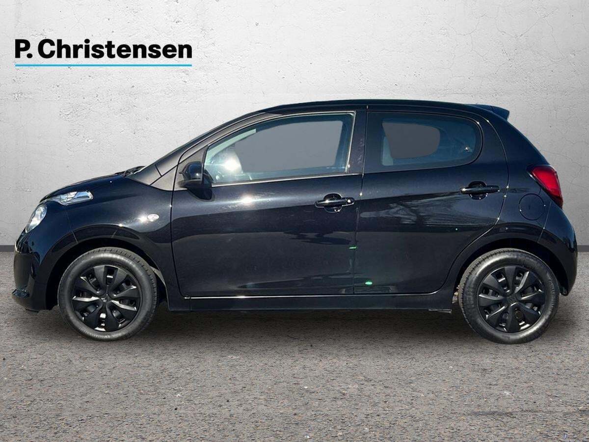 Citroën C1 1,0 VTi VTR