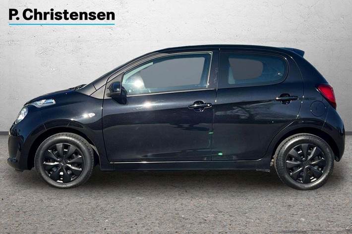 Sort Citroën C1 fra 2019