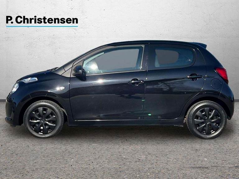 Citroën C1 1,0 VTi VTR