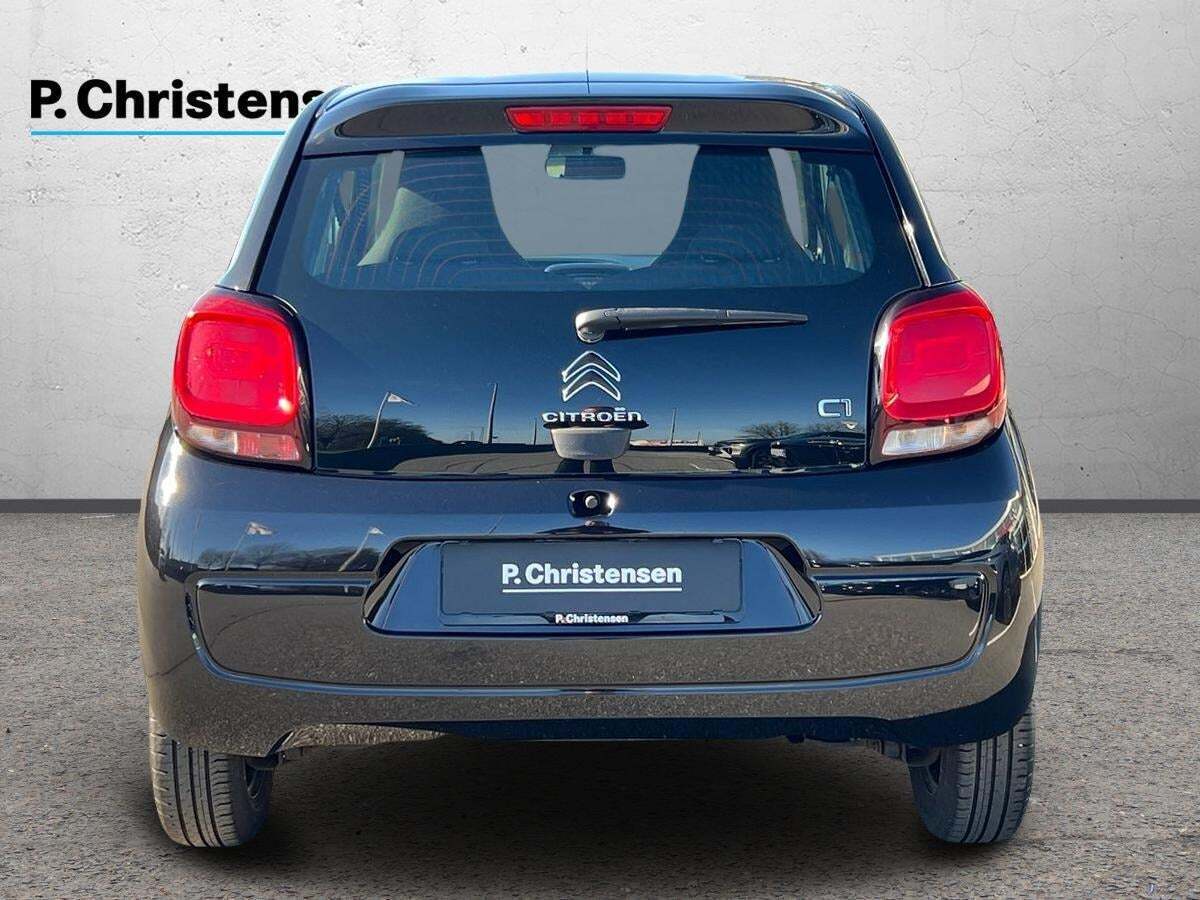 Citroën C1 1,0 VTi VTR