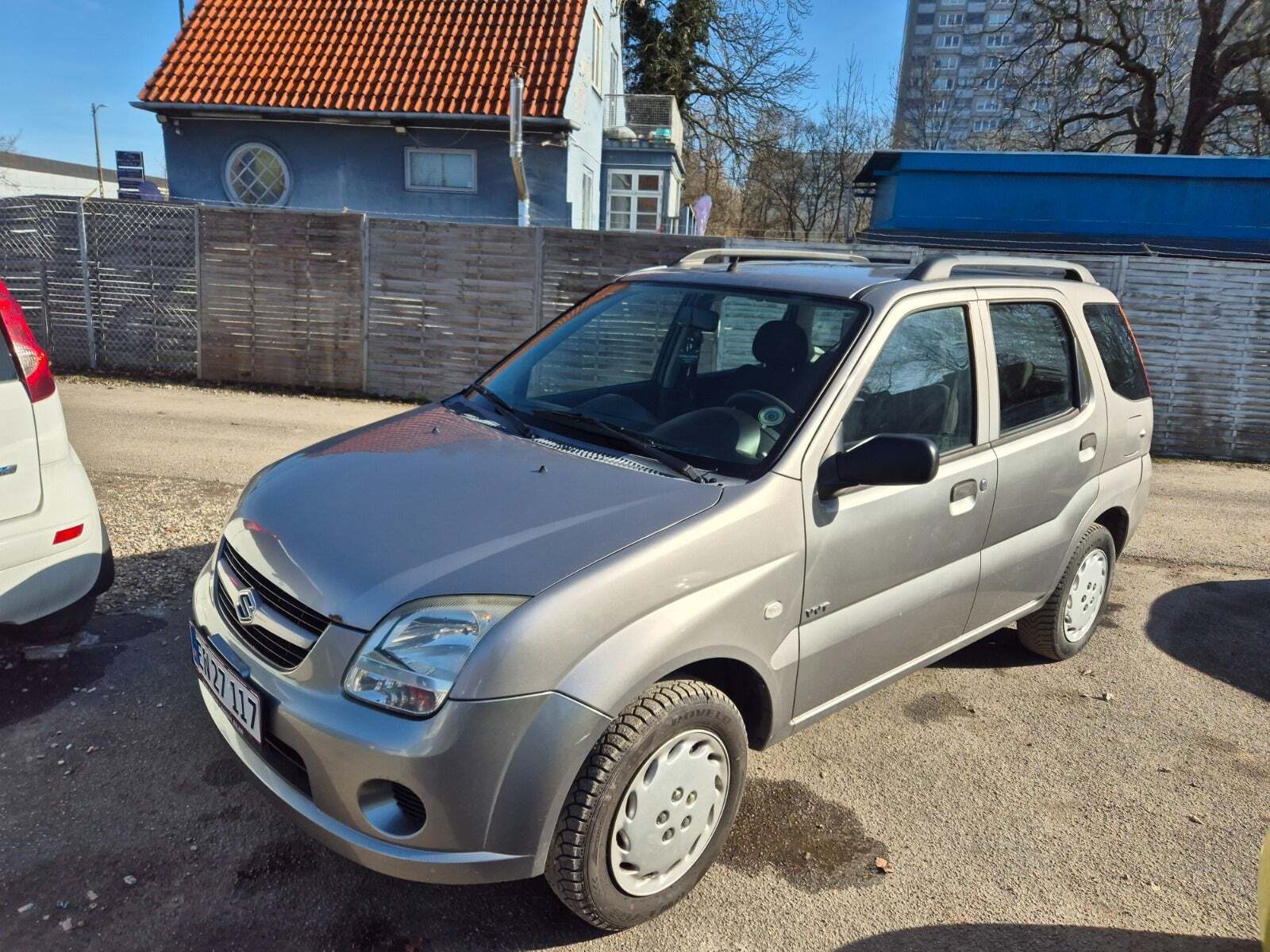 Suzuki Ignis 1,5 GL
