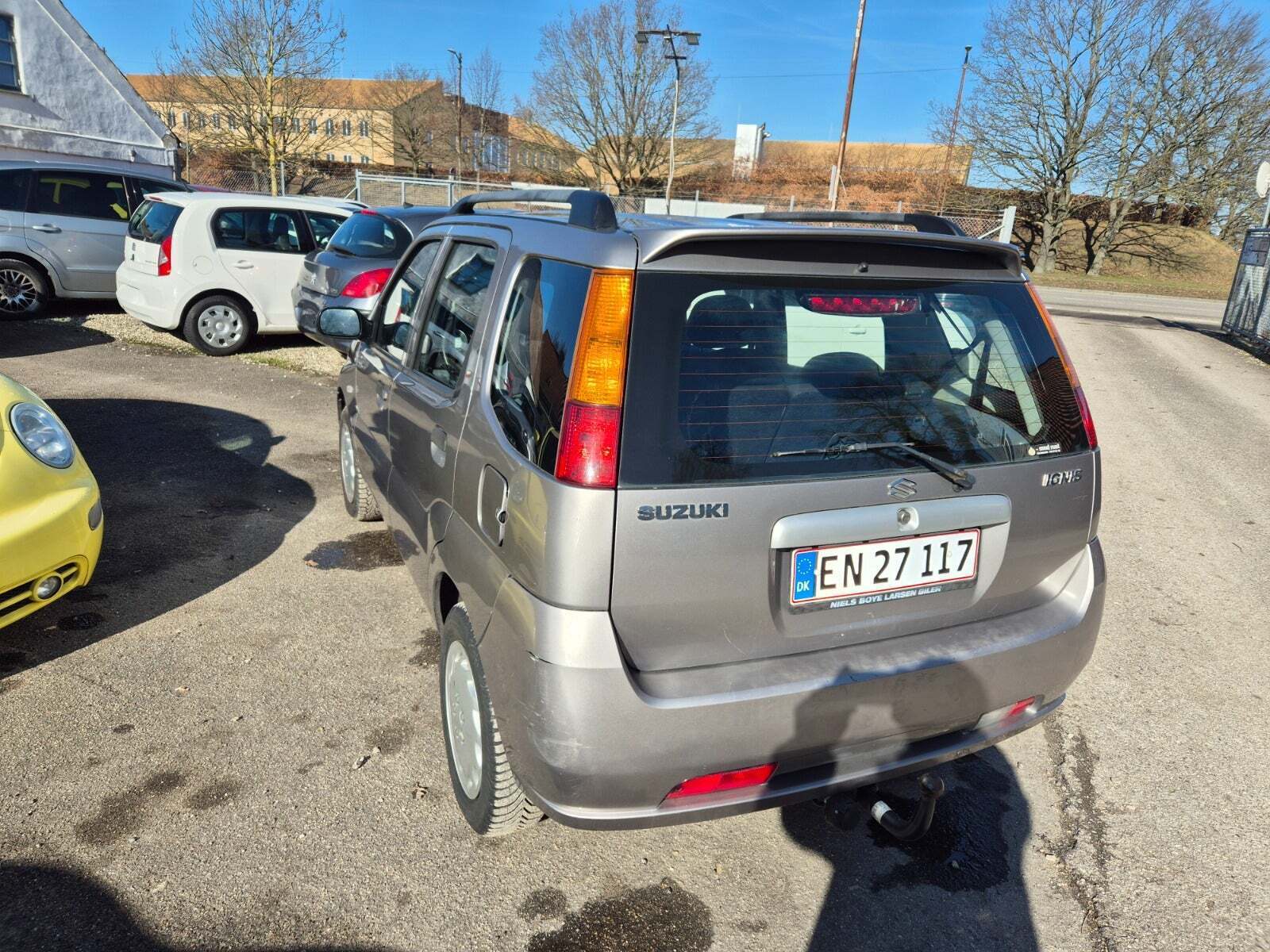 Suzuki Ignis 1,5 GL