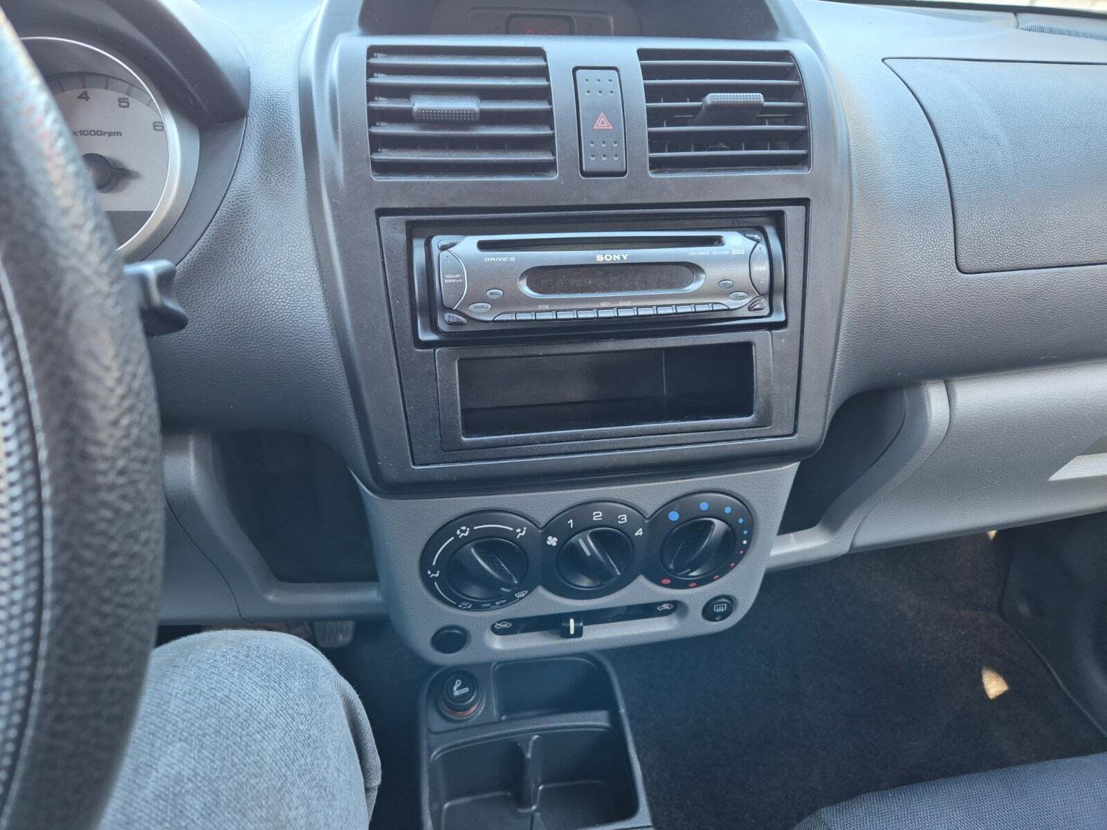 undefined Suzuki Ignis fra 2005