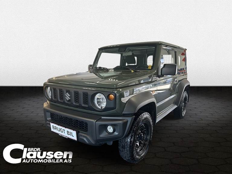 Suzuki Jimny 1,5 Active AllGrip Van