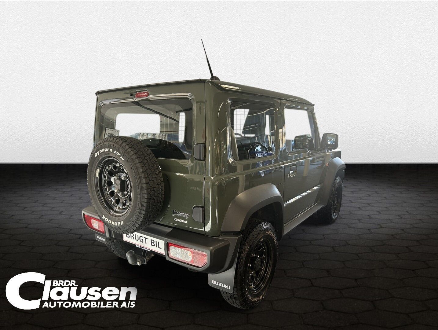 Suzuki Jimny 1,5 Active AllGrip Van