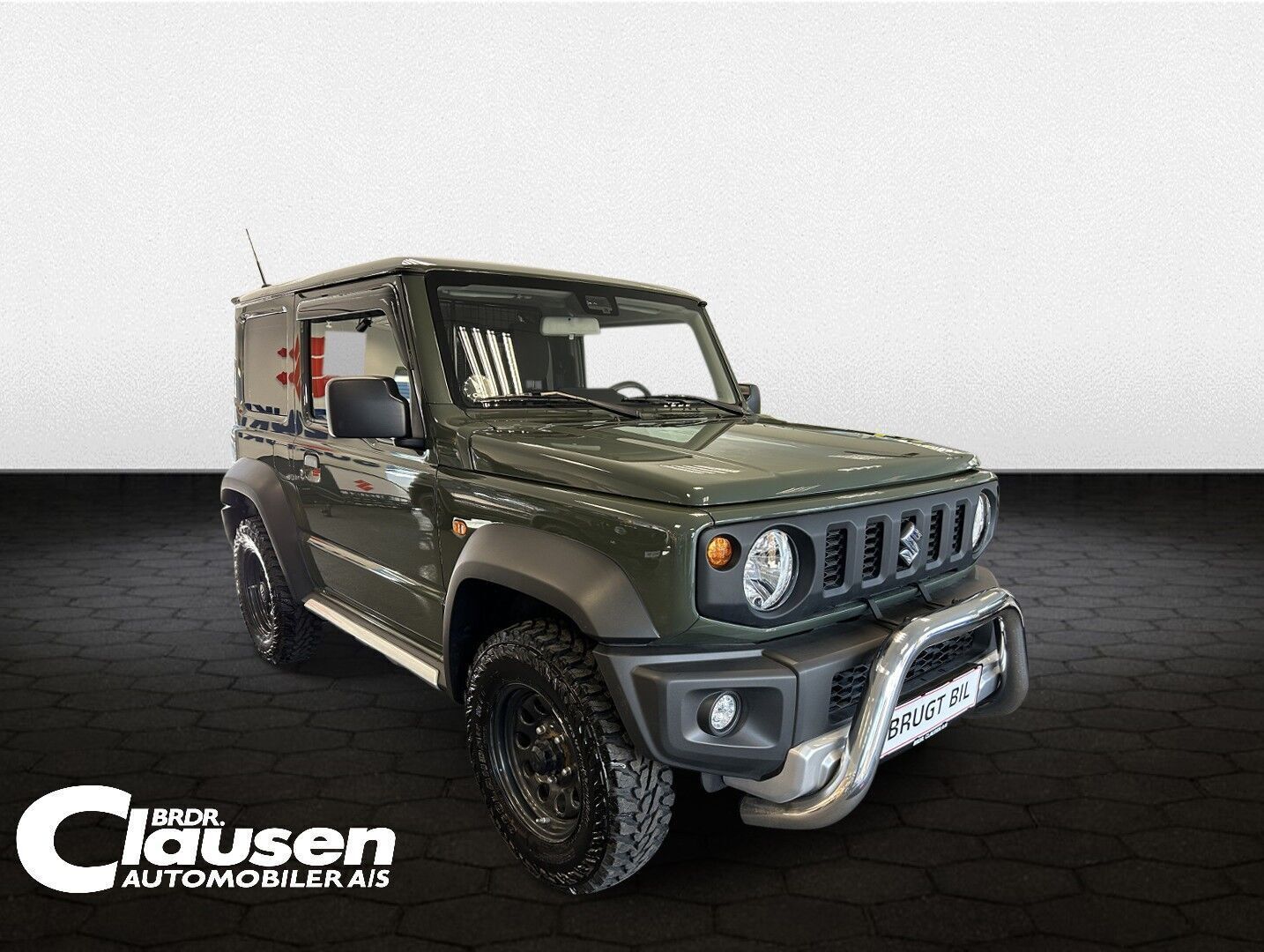 Suzuki Jimny 1,5 Touch AllGrip Van