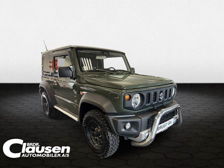 Suzuki Jimny 1,5 Touch AllGrip Van