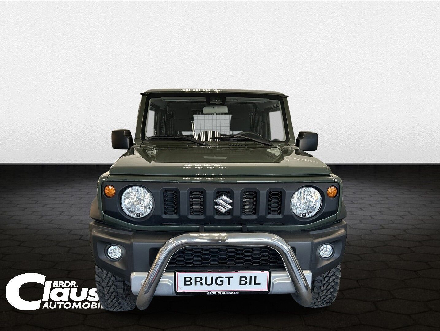 Suzuki Jimny 1,5 Touch AllGrip Van