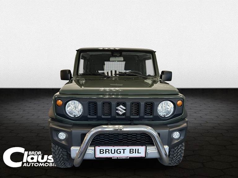 Suzuki Jimny 1,5 Touch AllGrip Van