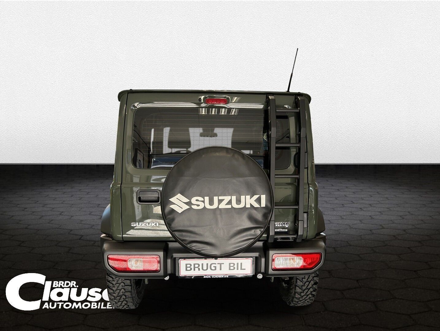 Suzuki Jimny 1,5 Touch AllGrip Van