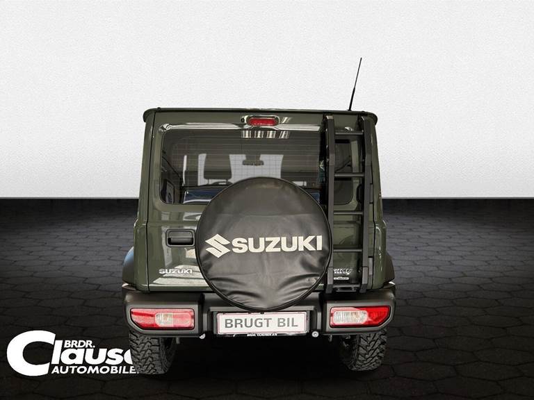 Suzuki Jimny 1,5 Touch AllGrip Van