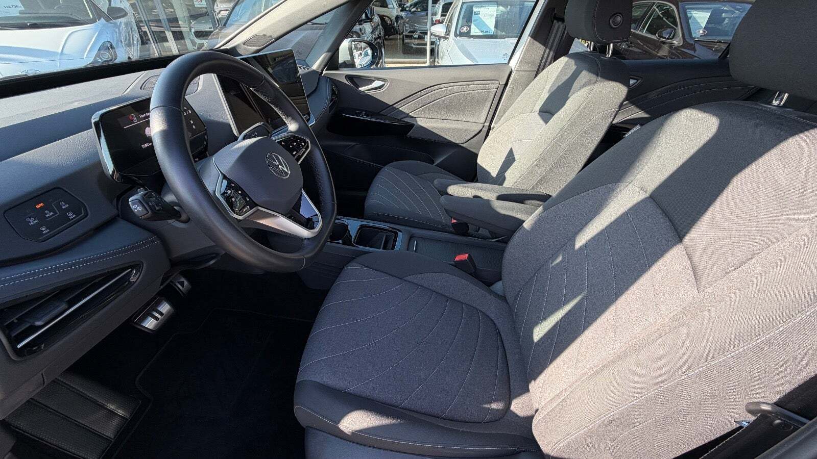 Sølv VW ID.3 fra 2025