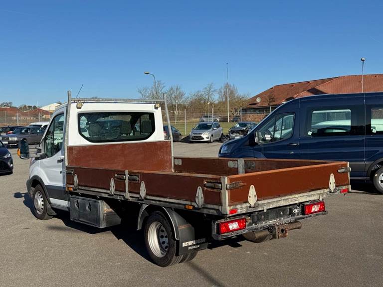 Ford Transit 350 L3 Chassis 2,2 TDCi 155 Trend H1 RWD