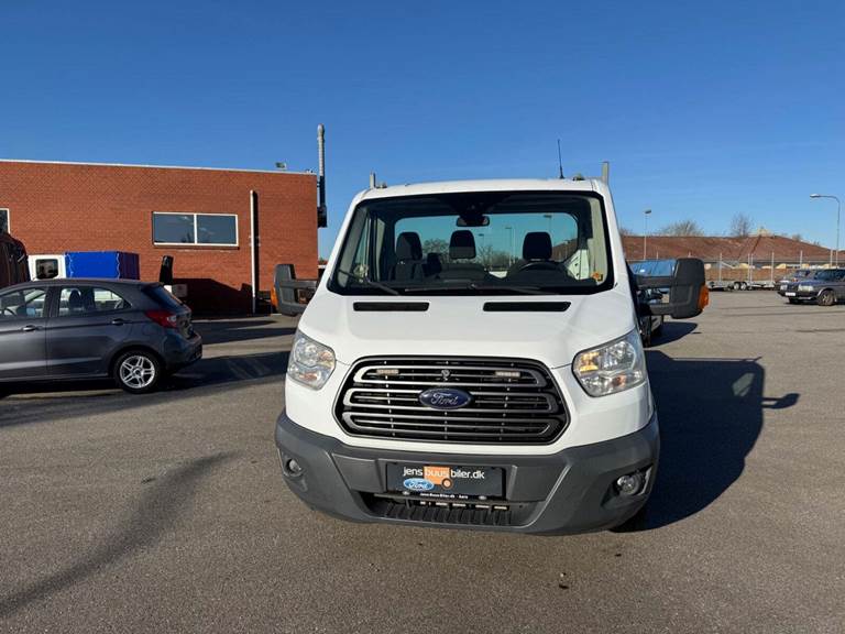Ford Transit 350 L3 Chassis 2,2 TDCi 155 Trend H1 RWD