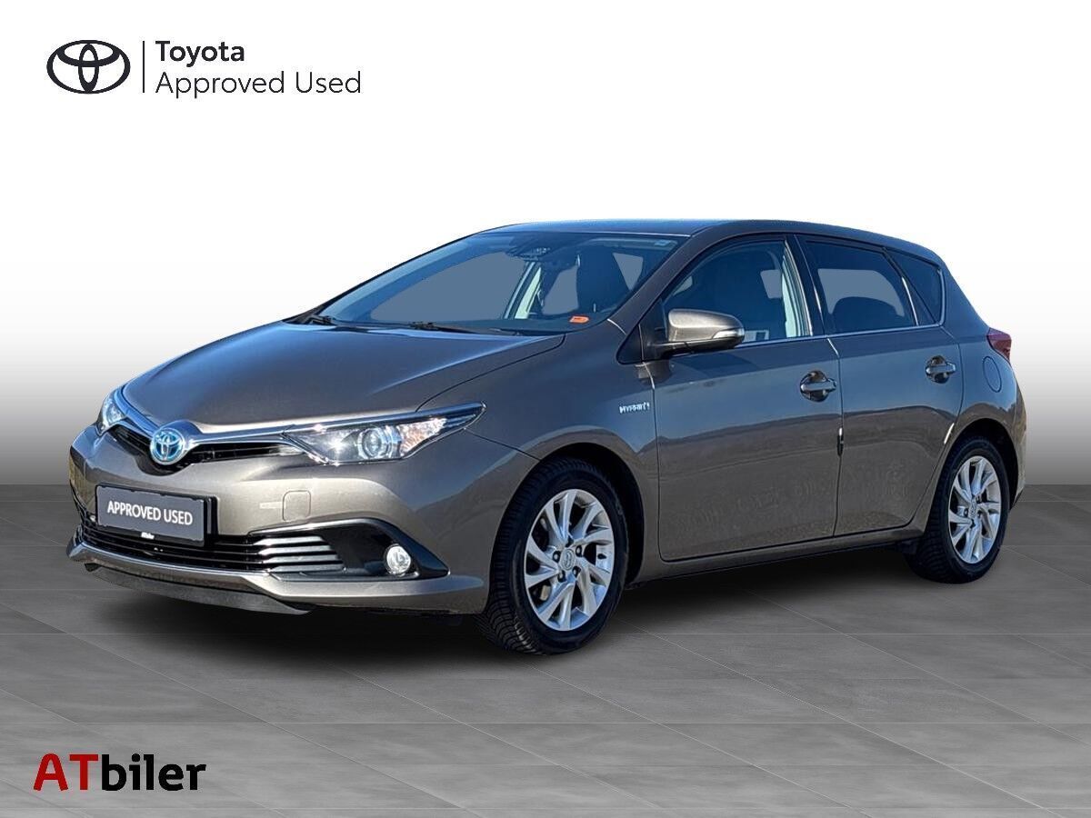 Toyota Auris 1,8 Hybrid H2 Comfort 136HK 5d Aut.