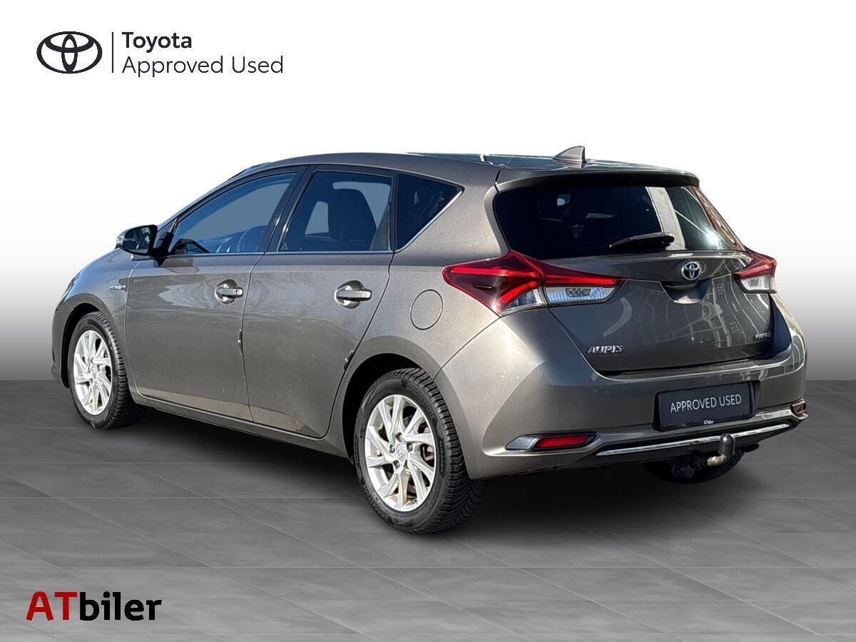 Toyota Auris 1,8 Hybrid H2 Comfort 136HK 5d Aut.