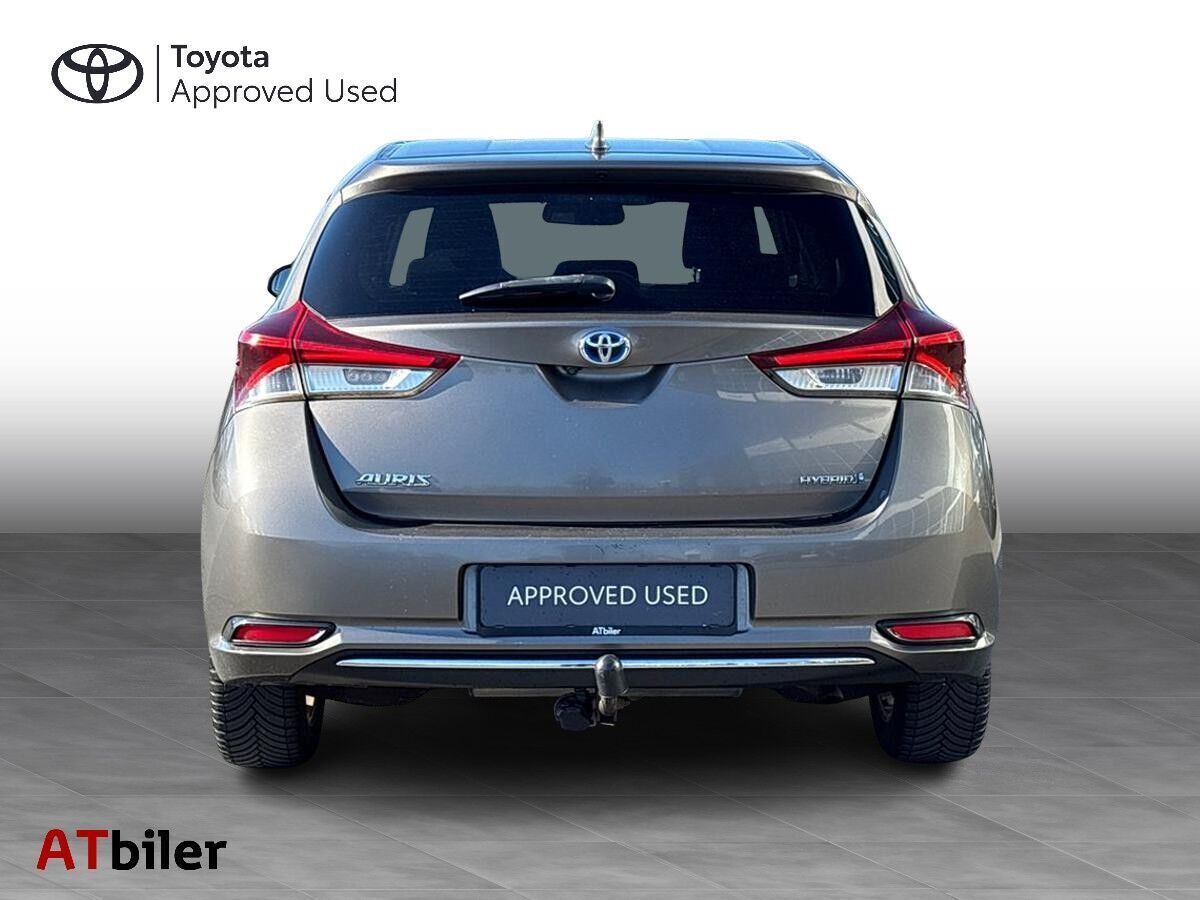Toyota Auris 1,8 Hybrid H2 Comfort 136HK 5d Aut.