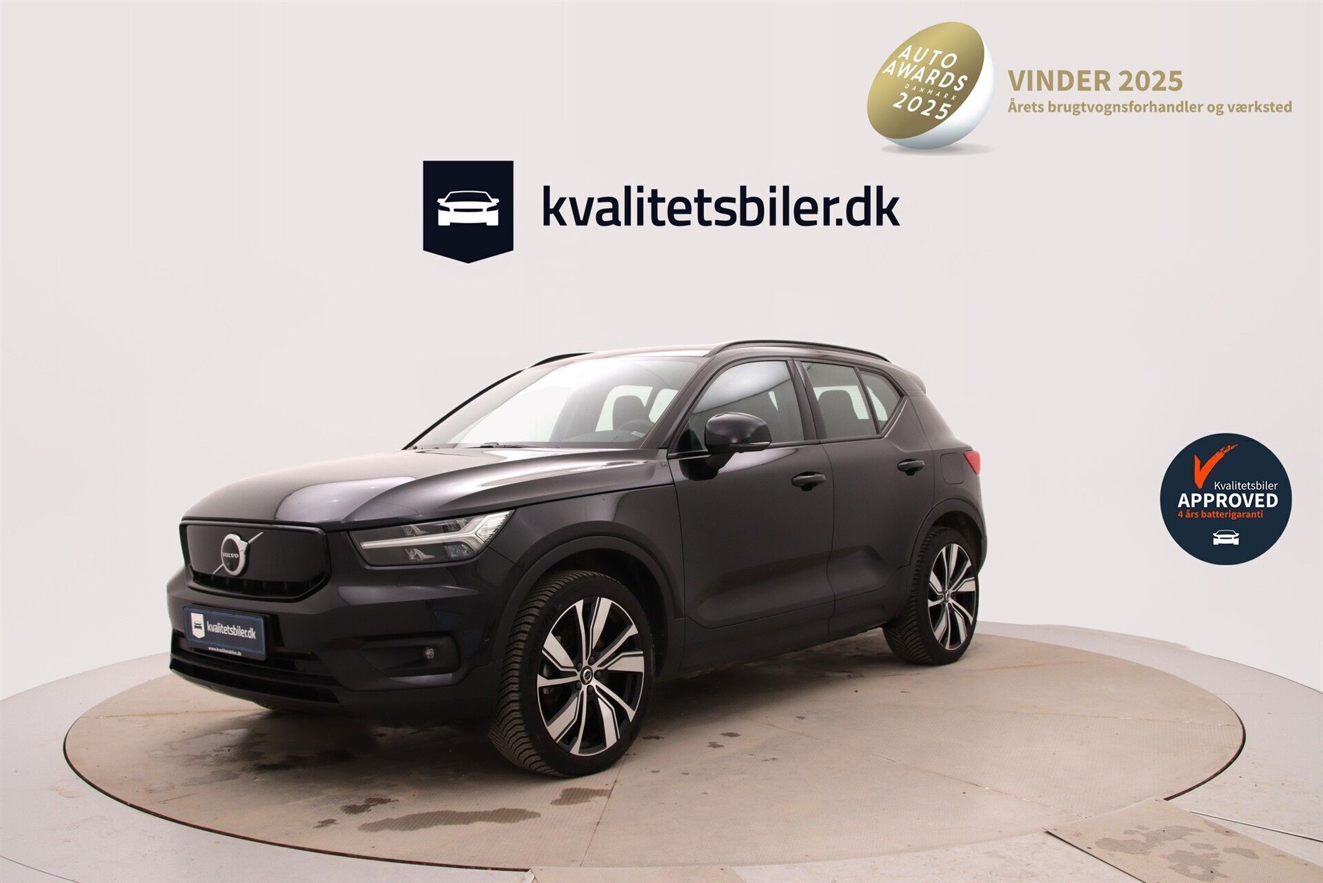Volvo XC40 P6 Recharge Pro 231HK 5d Aut.