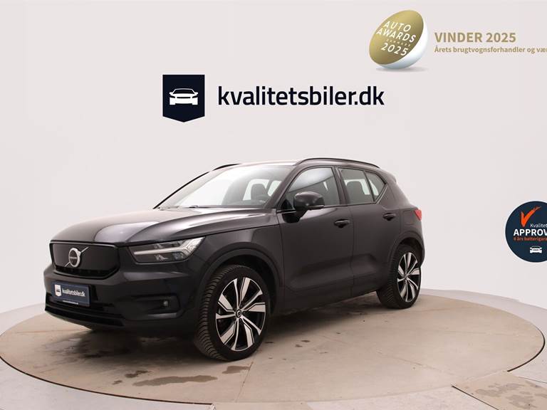 Volvo XC40 P6 Recharge Pro 231HK 5d Aut.