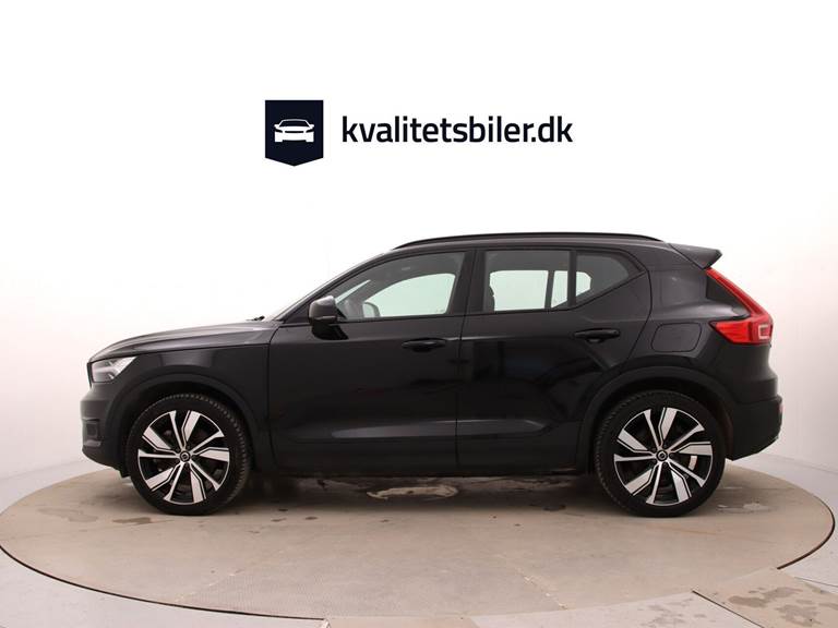 Volvo XC40 P6 Recharge Pro 231HK 5d Aut.