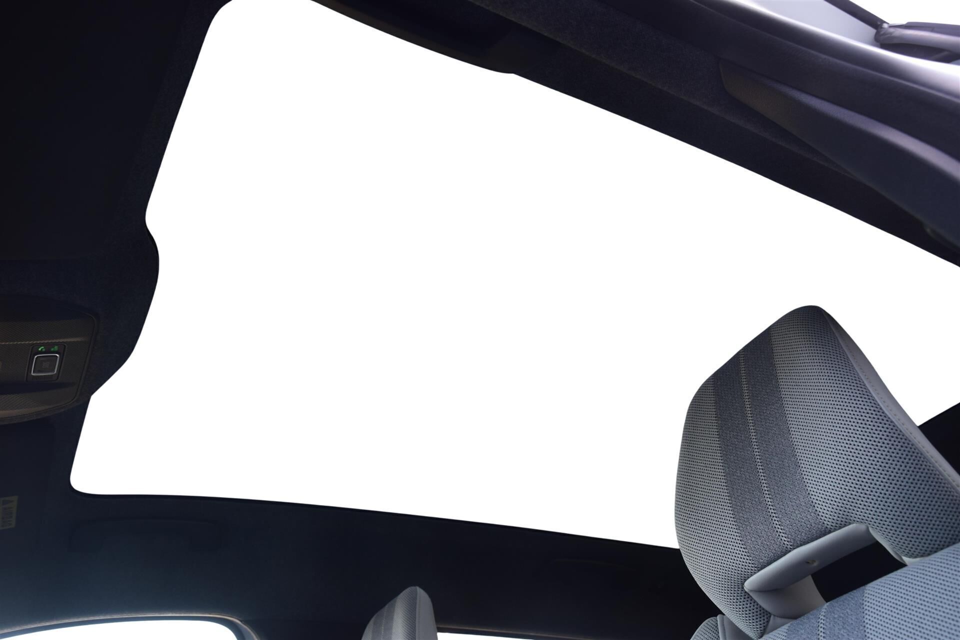 Hvid Renault Scénic fra 2024