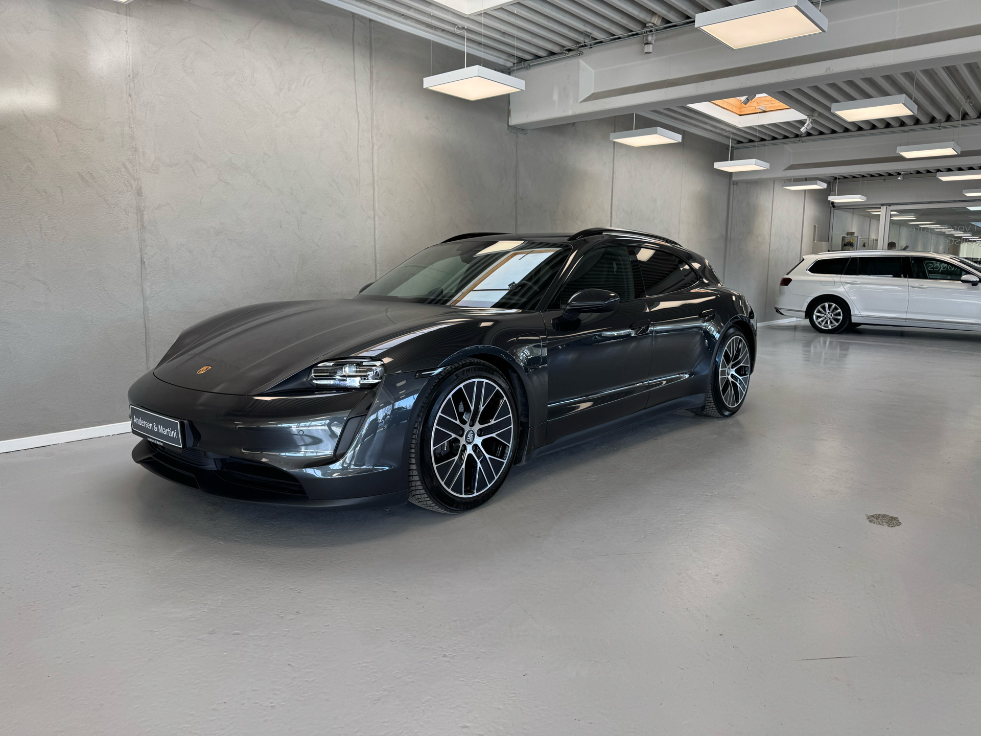 Porsche Taycan Sport Turismo EL Performance + 380HK Stc Aut.