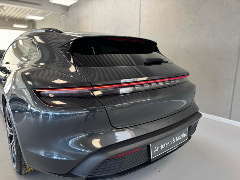 Porsche Taycan Sport Turismo EL Performance + 380HK Stc Aut.