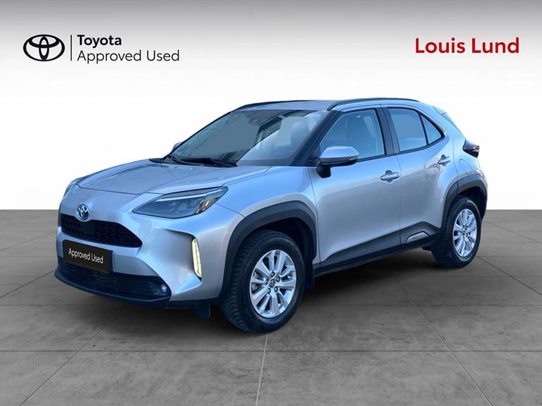 Toyota Yaris Cross 1,5 Hybrid Active 116HK 5d Trinl. Gear