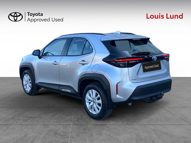 Toyota Yaris Cross 1,5 Hybrid Active 116HK 5d Trinl. Gear