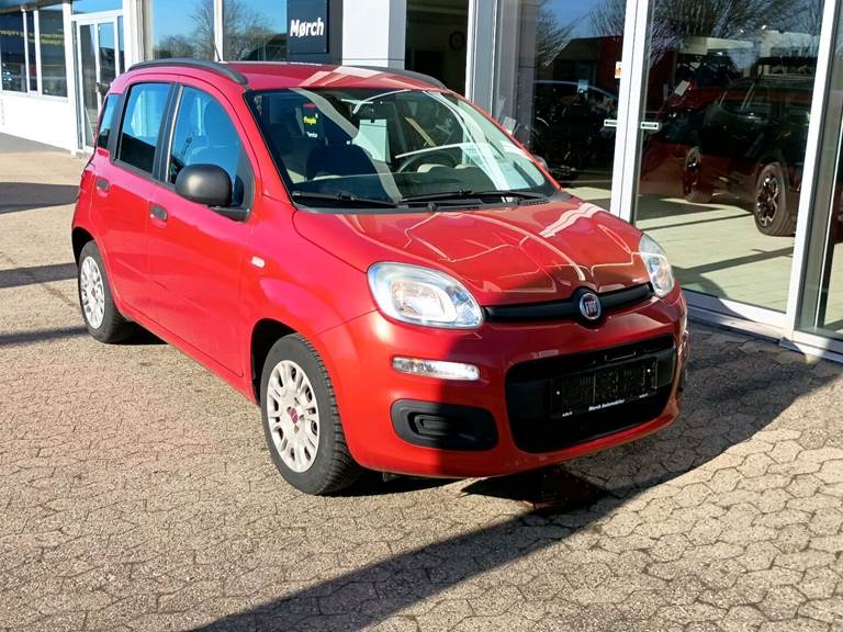 Fiat Panda 0,9 TwinAir Easy Start & Stop 65HK 5d