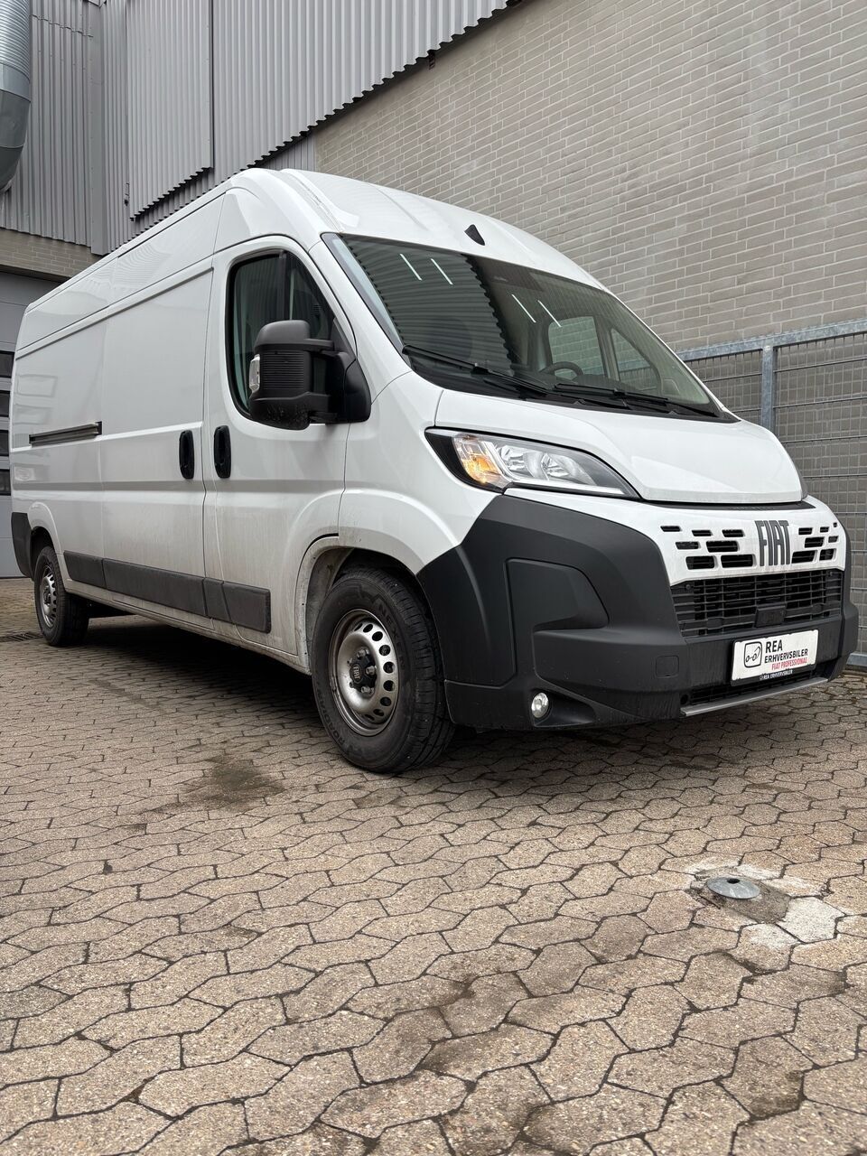Fiat Ducato 2,2 35M L3H2 Multijet Pro 140HK Van 8g Aut.