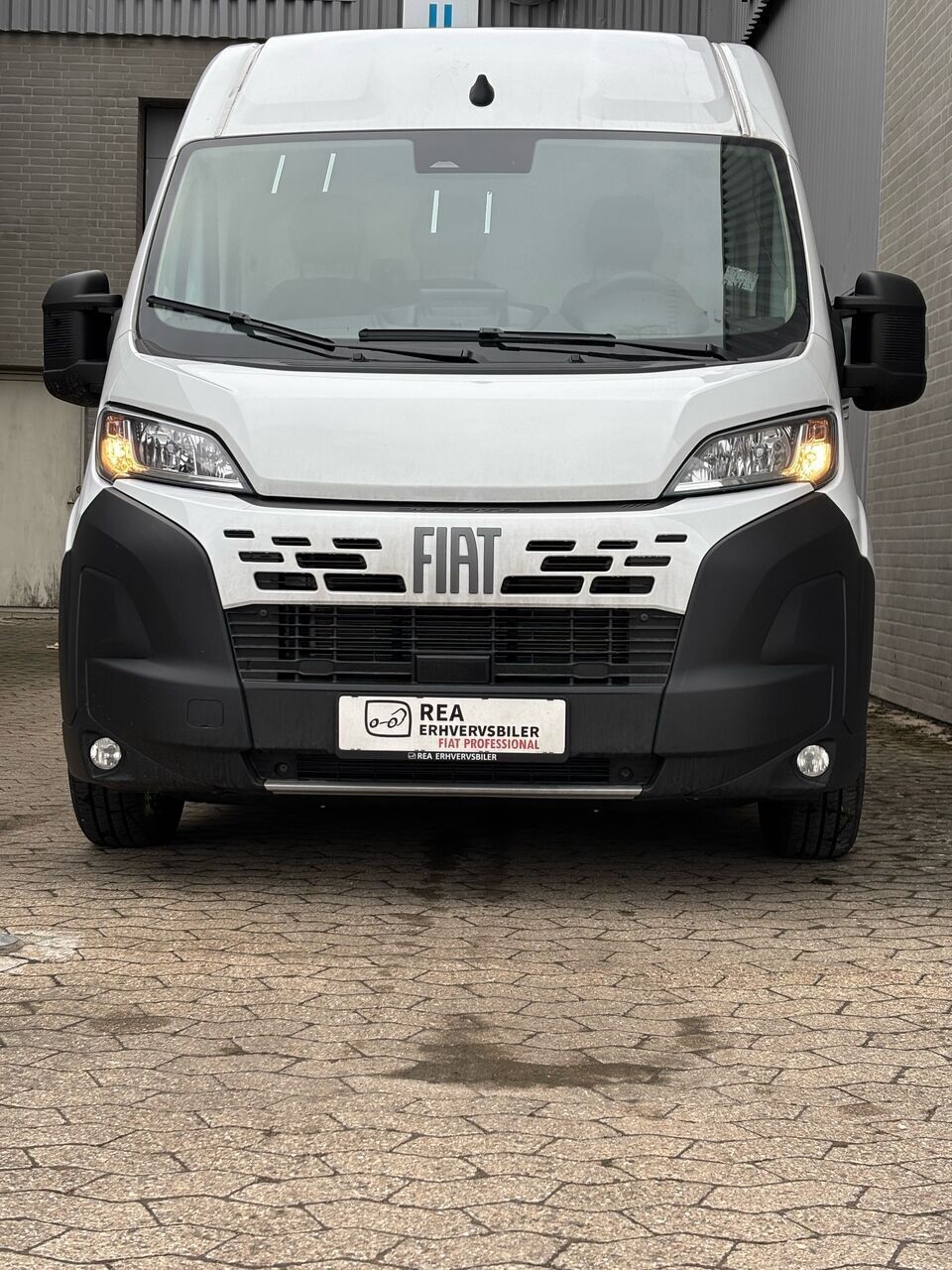 Fiat Ducato 2,2 35M L3H2 Multijet Pro 140HK Van 8g Aut.