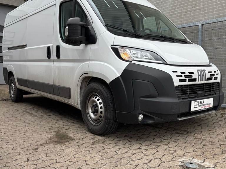 Fiat Ducato 2,2 35M L3H2 Multijet Pro 140HK Van 8g Aut.
