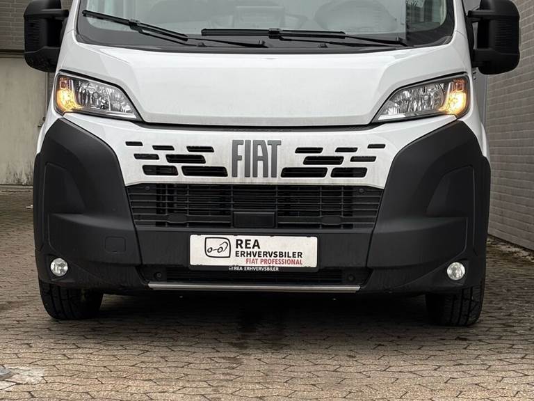 Fiat Ducato 2,2 35M L3H2 Multijet Pro 140HK Van 8g Aut.