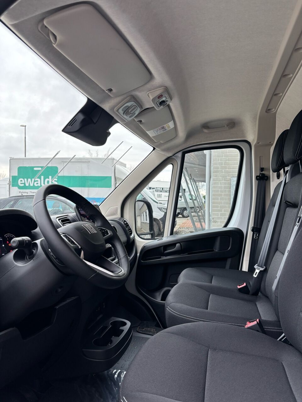 Fiat Ducato 2,2 35M L3H2 Multijet Pro 140HK Van 8g Aut.