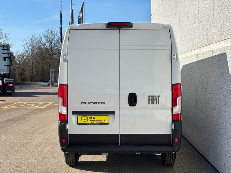 Fiat Ducato 2,2 35M L3H2 Multijet Pro 180HK Van 8g Aut.