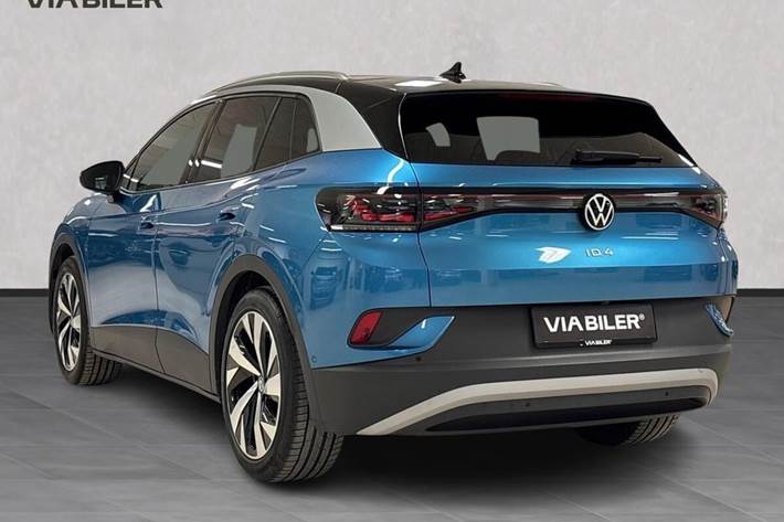 undefined VW ID.4 fra 2025