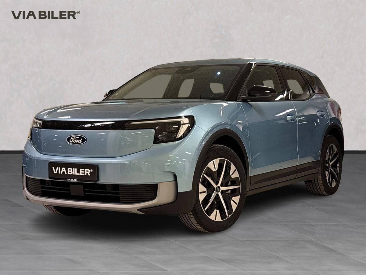 Ford Explorer EL UR Select RWD 286HK 5d Aut.