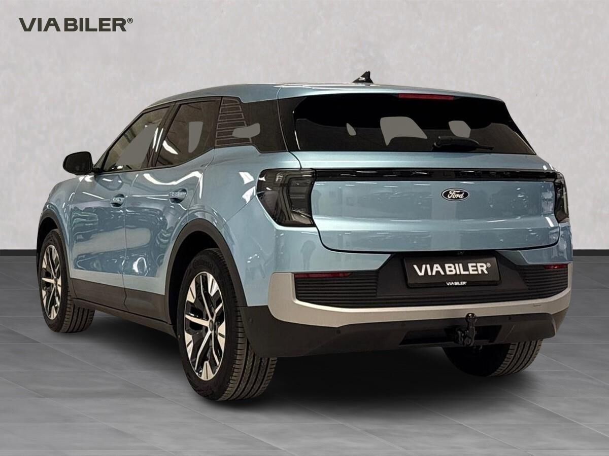 Ford Explorer EL UR Select RWD 286HK 5d Aut.