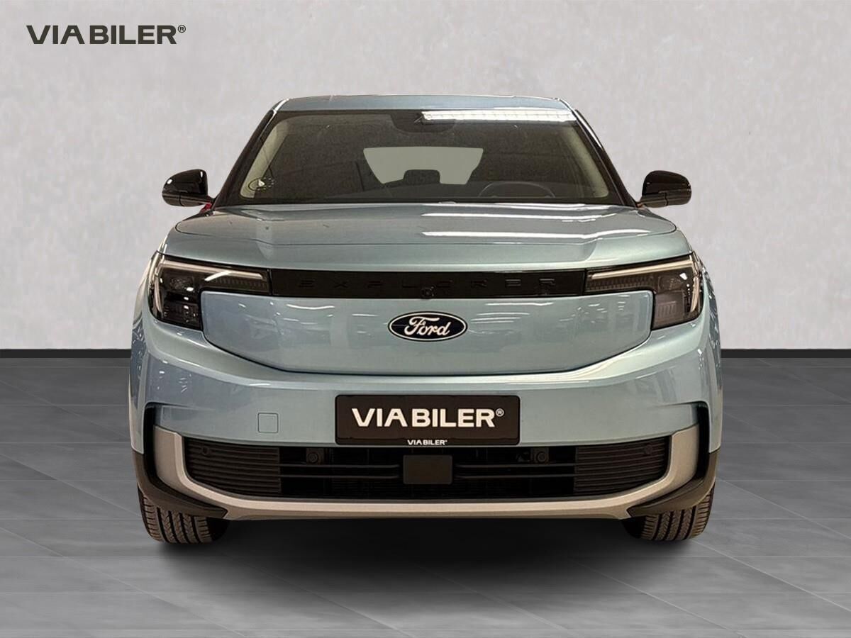 Ford Explorer EL UR Select RWD 286HK 5d Aut.