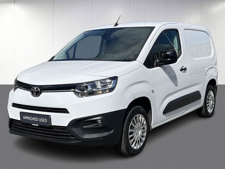 Toyota ProAce City 1,5 Medium D Comfort 102HK Van