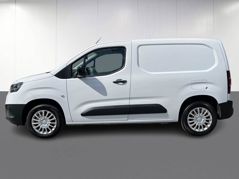 Toyota ProAce City 1,5 Medium D Comfort 102HK Van