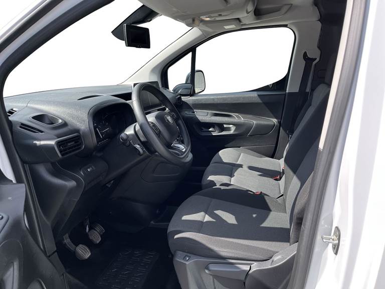 Toyota ProAce City 1,5 Medium D Comfort 102HK Van
