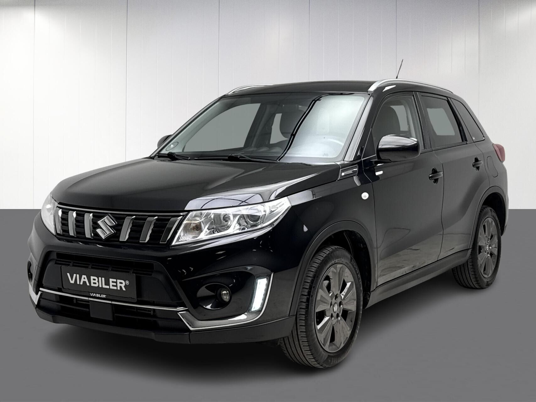 Suzuki Vitara 1,0 Boosterjet Active 112HK 5d